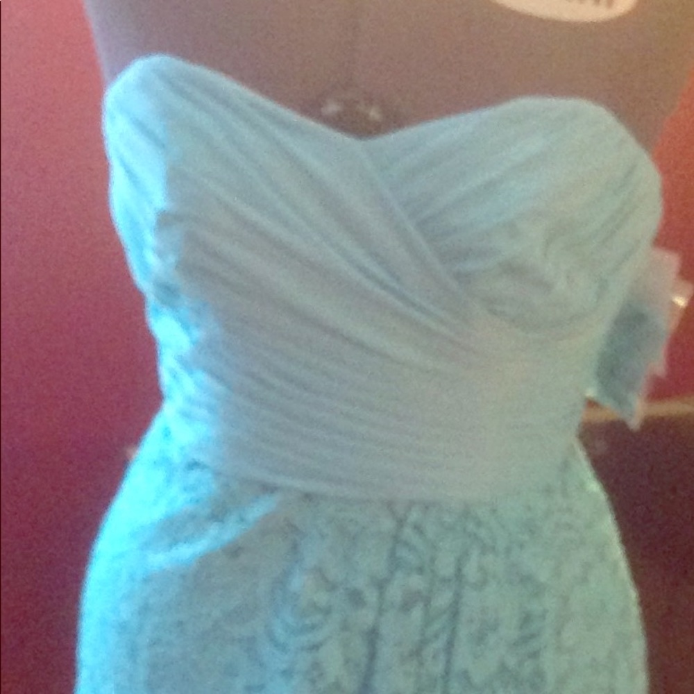 Bridesmaids dress